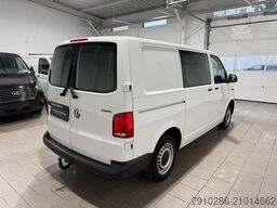 VW T6.1 Transporter,4Motion,kurz,Klima,Radio,AHK