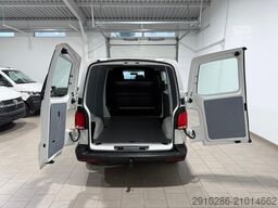VW T6.1 Transporter,4Motion,kurz,Klima,Radio,AHK