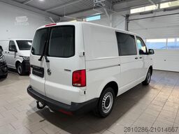 VW T6.1 Transporter,4Motion,kurz,Klima,Radio,AHK