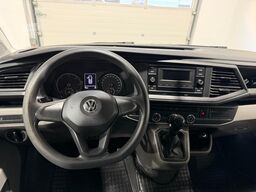 VW T6.1 Transporter,4Motion,kurz,Klima,Radio,AHK