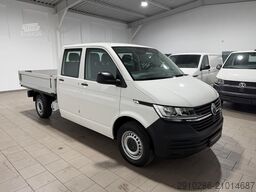 VW T6.1 Pritsche-Doka (6-Si.),4Motion,Klima,AHK