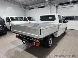 VW T6.1 Pritsche-Doka (6-Si.),4Motion,Klima,AHK