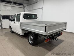 VW T6.1 Pritsche-Doka (6-Si.),4Motion,Klima,AHK