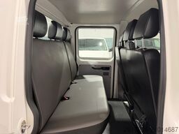 VW T6.1 Pritsche-Doka (6-Si.),4Motion,Klima,AHK