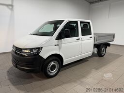 VW T6 Pritsche-Doka(6-Si.),4Motion,Klima,Radio,AHK