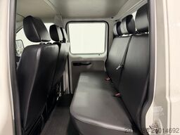 VW T6 Pritsche-Doka(6-Si.),4Motion,Klima,Radio,AHK