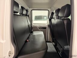 VW T6 Pritsche-Doka(6-Si.),4Motion,Klima,Radio,AHK