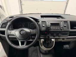 VW T6 Pritsche-Doka(6-Si.),4Motion,Klima,Radio,AHK