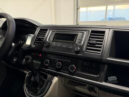 VW T6 Pritsche-Doka(6-Si.),4Motion,Klima,Radio,AHK