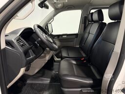 VW T6 Pritsche-Doka(6-Si.),4Motion,Klima,Radio,AHK