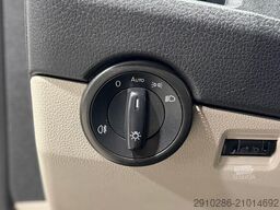 VW T6 Pritsche-Doka(6-Si.),4Motion,Klima,Radio,AHK