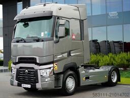 RENAULT T480 / 13 L / RETARDER / I-PARK COOL / OPONY