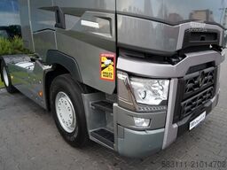RENAULT T480 / 13 L / RETARDER / I-PARK COOL  /   OPONY