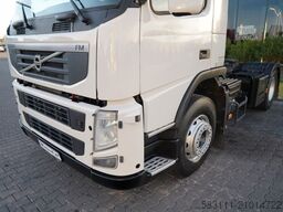 VOLVO FM 380 / PE?NY ADR  / KABINA DZIENNA / I-SHIFT
