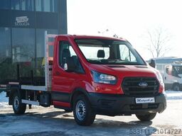 FORD TRANSIT 350 / PLATFORMA  / MANUAL / 3 MIEJSCA  /