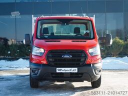 FORD TRANSIT 350 / PLATFORMA  / MANUAL / 3 MIEJSCA  /