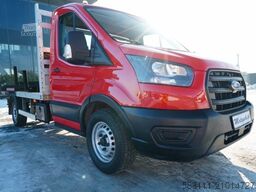 FORD TRANSIT 350 / PLATFORMA  / MANUAL / 3 MIEJSCA  /