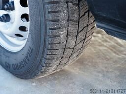 FORD TRANSIT 350 / PLATFORMA  / MANUAL / 3 MIEJSCA  /