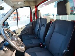 FORD TRANSIT 350 / PLATFORMA  / MANUAL / 3 MIEJSCA  /