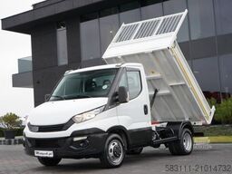 IVECO DAILY 35-140 / WYWROTKA TYLNOZSYPOWA / BLI?NIAK