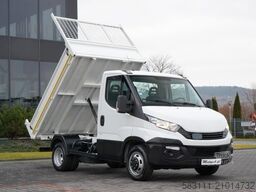 IVECO DAILY 35-140 / WYWROTKA TYLNOZSYPOWA / BLI?NIAK