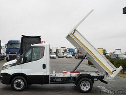 IVECO DAILY 35-140 / WYWROTKA TYLNOZSYPOWA / BLI?NIAK