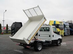 IVECO DAILY 35-140 / WYWROTKA TYLNOZSYPOWA / BLI?NIAK