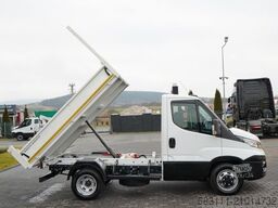 IVECO DAILY 35-140 / WYWROTKA TYLNOZSYPOWA / BLI?NIAK