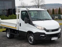 IVECO DAILY 35-140 / WYWROTKA TYLNOZSYPOWA / BLI?NIAK