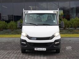 IVECO DAILY 35-140 / WYWROTKA TYLNOZSYPOWA / BLI?NIAK