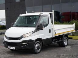 IVECO DAILY 35-140 / WYWROTKA TYLNOZSYPOWA / BLI?NIAK