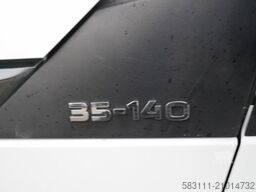 IVECO DAILY 35-140 / WYWROTKA TYLNOZSYPOWA / BLI?NIAK