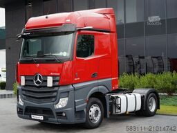MERCEDES-BENZ ACTROS 1845 / MP5 / BIG SPACE / PO KONTRAKCIE SE