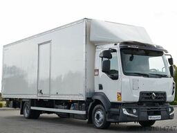RENAULT D 210 / 4x2 / KONTENER / 7,5M / WINDA DHOLLANDIA