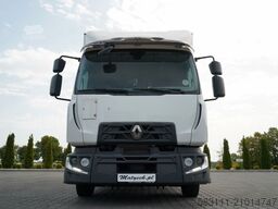 RENAULT D 210 / 4x2 / KONTENER / 7,5M / WINDA DHOLLANDIA