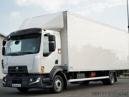 RENAULT D 210 / 4x2 / KONTENER / 7,5M / WINDA DHOLLANDIA