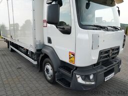 RENAULT D 210 / 4x2 / KONTENER / 7,5M / WINDA DHOLLANDIA