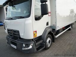 RENAULT D 210 / 4x2 / KONTENER / 7,5M / WINDA DHOLLANDIA