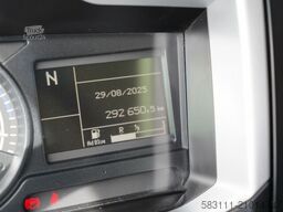 RENAULT D 210 / 4x2 / KONTENER / 7,5M / WINDA DHOLLANDIA