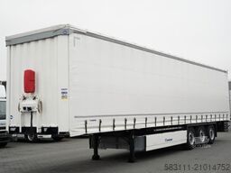 KRONE FIRANKA / 2024 ROK / KOSZ NA PALETY / 2 OSIE POD