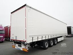 KRONE FIRANKA / 2024 ROK / KOSZ NA PALETY / 2 OSIE POD