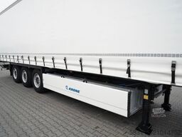 KRONE FIRANKA / 2024 ROK / KOSZ NA PALETY / 2 OSIE POD