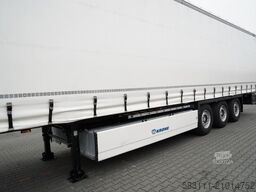 KRONE FIRANKA / 2024 ROK / KOSZ NA PALETY / 2 OSIE POD