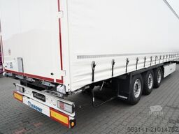 KRONE FIRANKA / 2024 ROK / KOSZ NA PALETY / 2 OSIE POD