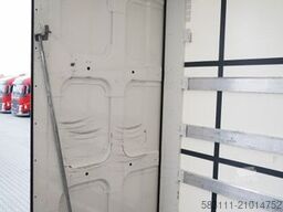 KRONE FIRANKA / 2024 ROK / KOSZ NA PALETY / 2 OSIE POD