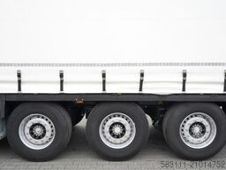 KRONE FIRANKA / 2024 ROK / KOSZ NA PALETY / 2 OSIE POD