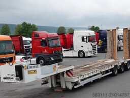  ROBUSTE KAISER / NACZEPA LAWETA / NISKOPODWOZIOW