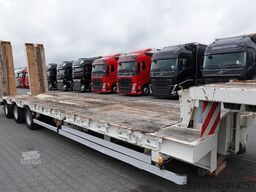  ROBUSTE KAISER / NACZEPA LAWETA / NISKOPODWOZIOW