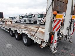  ROBUSTE KAISER / NACZEPA LAWETA / NISKOPODWOZIOW