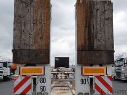  ROBUSTE KAISER / NACZEPA LAWETA / NISKOPODWOZIOW